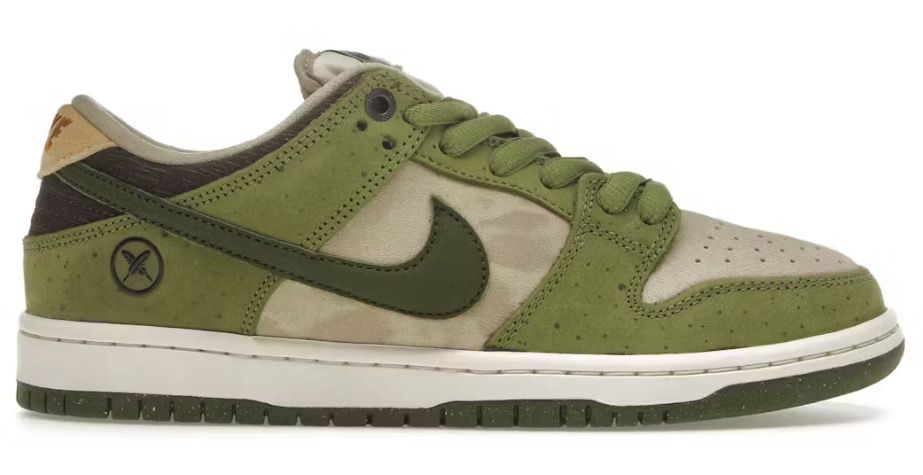 Nike SB Dunk Low Yuto Horigome Matcha (NEW)