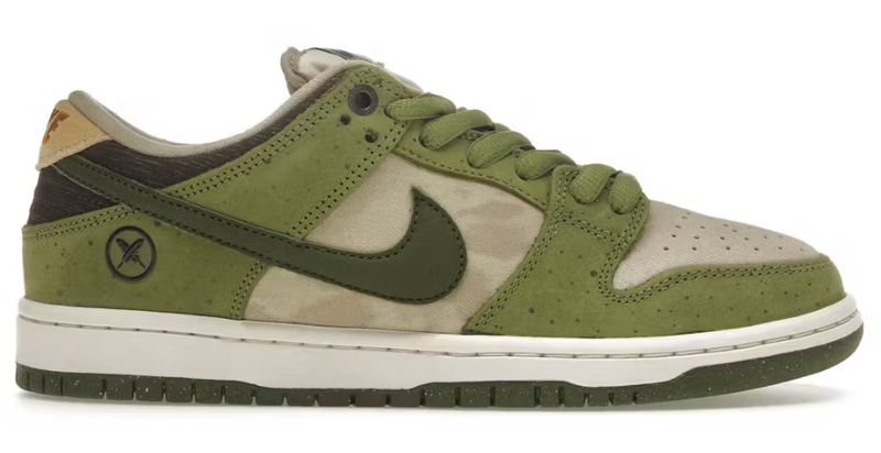 Nike SB Dunk Low Yuto Horigome Matcha (NEW)