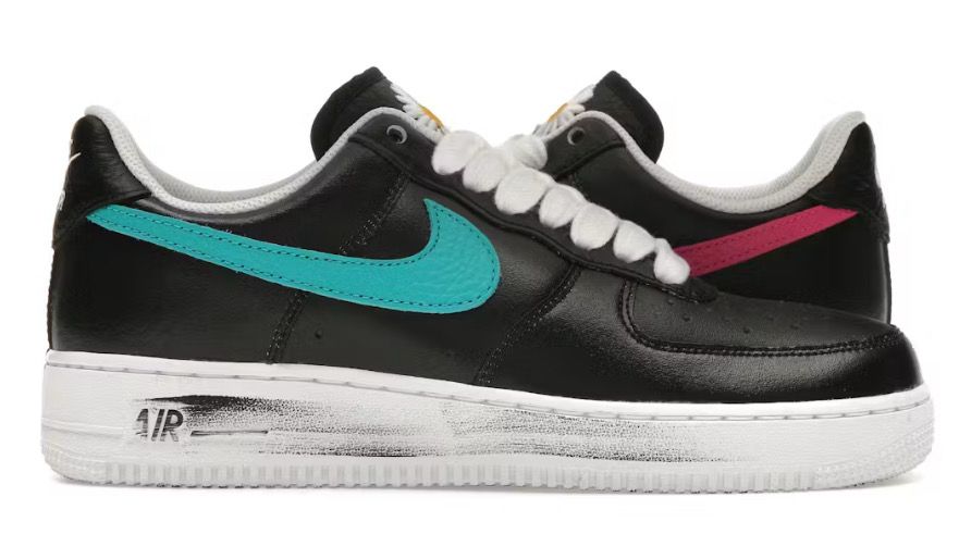 Nike Air Force 1 Low G-Dragon Peaceminusone Para-Noise 3.0 (NEW)
