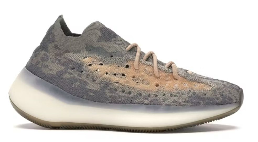 DS Adidas Yeezy Boost 380 Mist Size 10