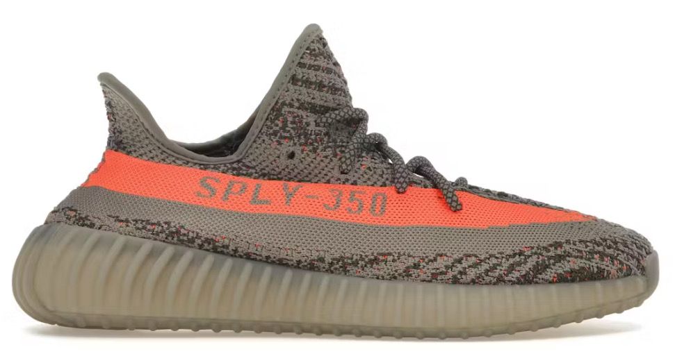 DS Adidas Yeezy Boost 350 V2 Beluga Reflective Size 10