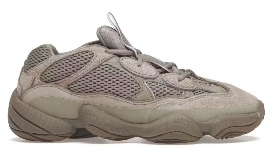 DS Adidas Yeezy 500 Ash Grey Size 10.5
