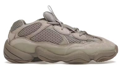 DS Adidas Yeezy 500 Ash Grey Size 10.5