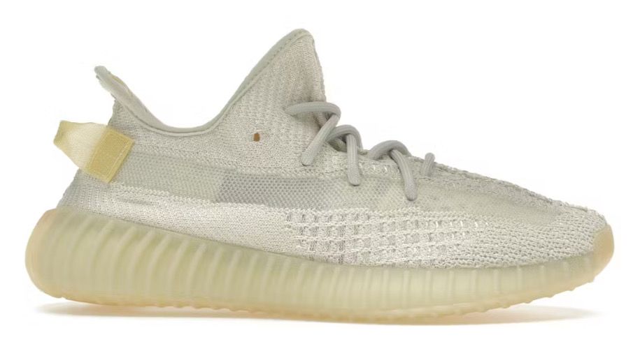 DS Adidas Yeezy Boost 350 V2 Light Size 10.5