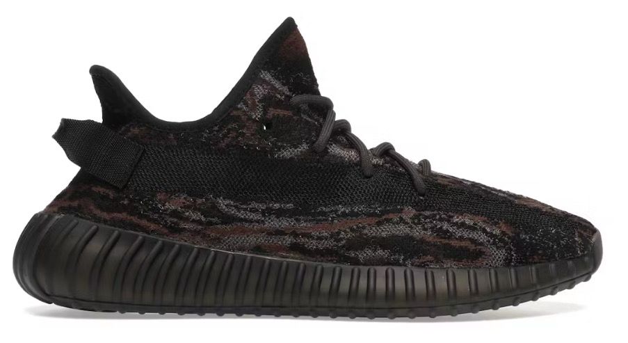 DS Adidas Yeezy Boost 350 V2 MX Rock Size 10