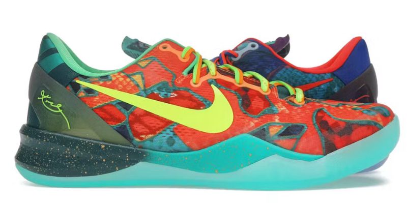 DS Nike Kobe 8 Protro What The (2025) Size 10
