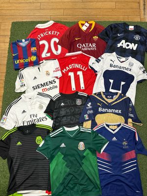 Jerseys