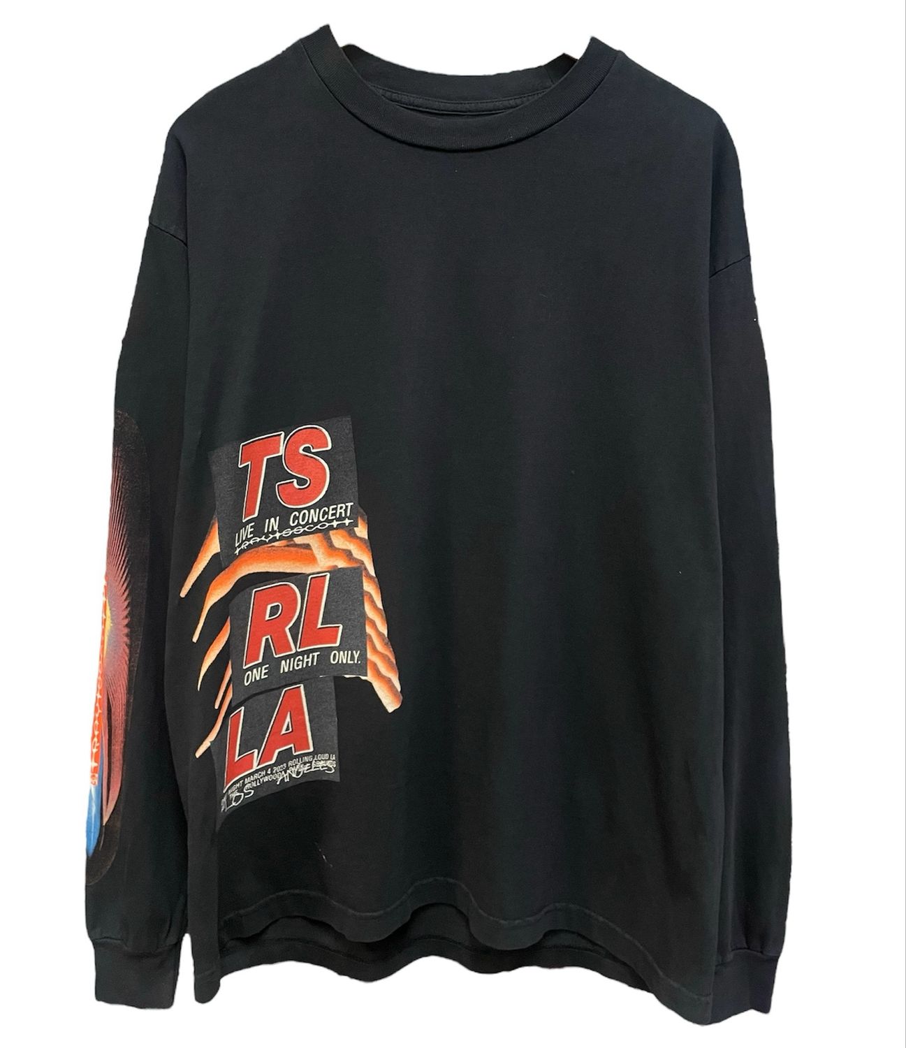 Travis Scott Rolling Loud Los Angeles 2023 L/S (NEW)