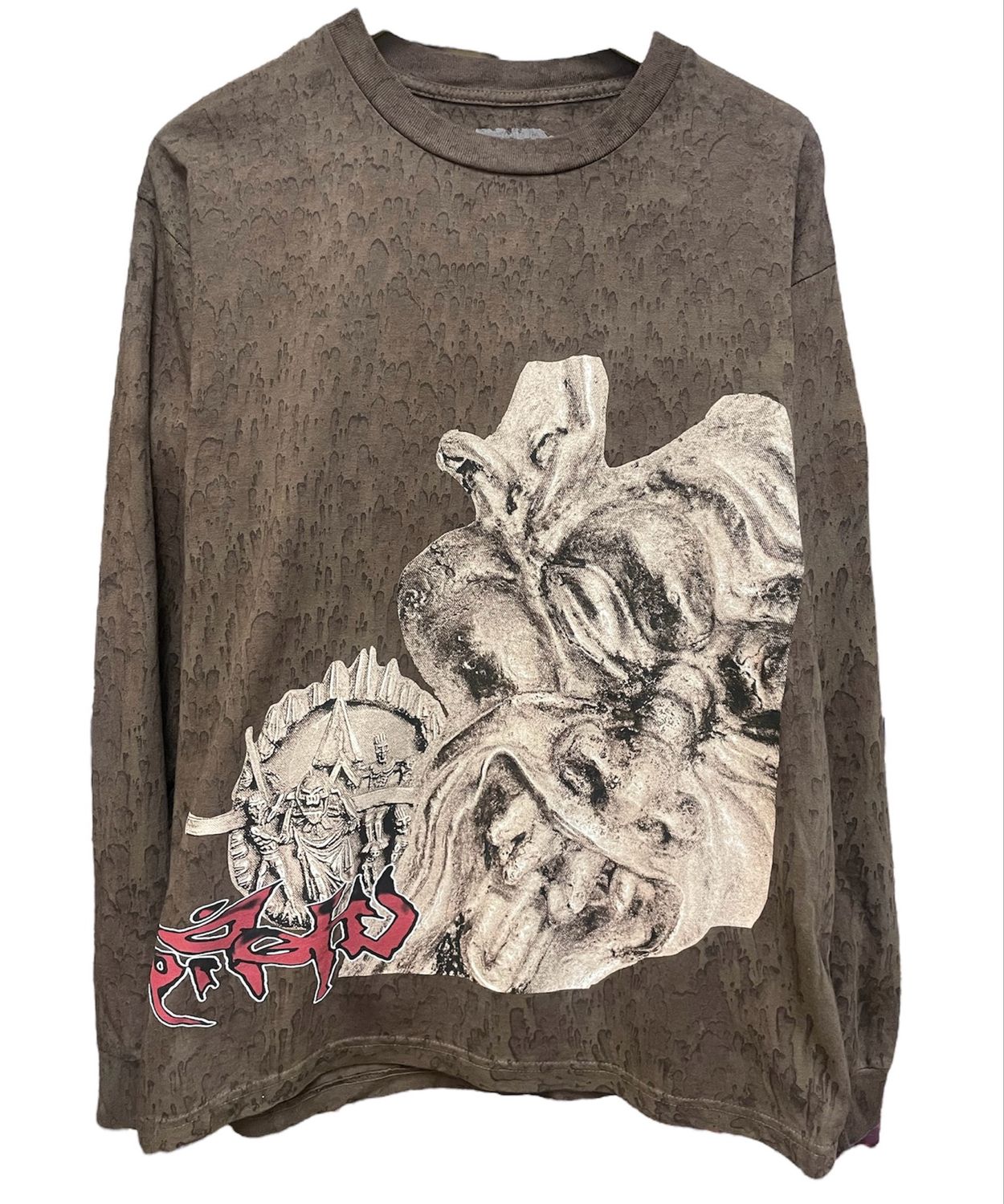 Travis Scott Utopia Circus Maximus Tour L/S (NEW)