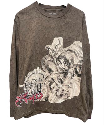 Travis Scott Utopia Circus Maximus Tour L/S (NEW)