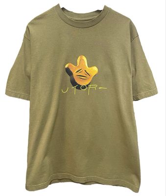 Travis Scott Utopia Rolling Loud 2023 Tee (NEW)