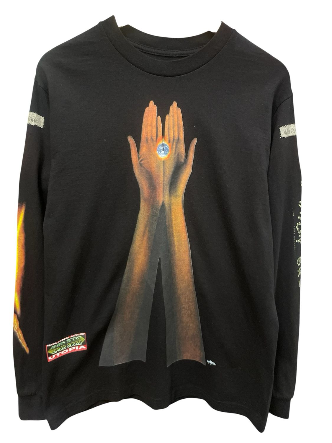 Travis Scott Rolling Loud 2023 Miami L/S (NEW)