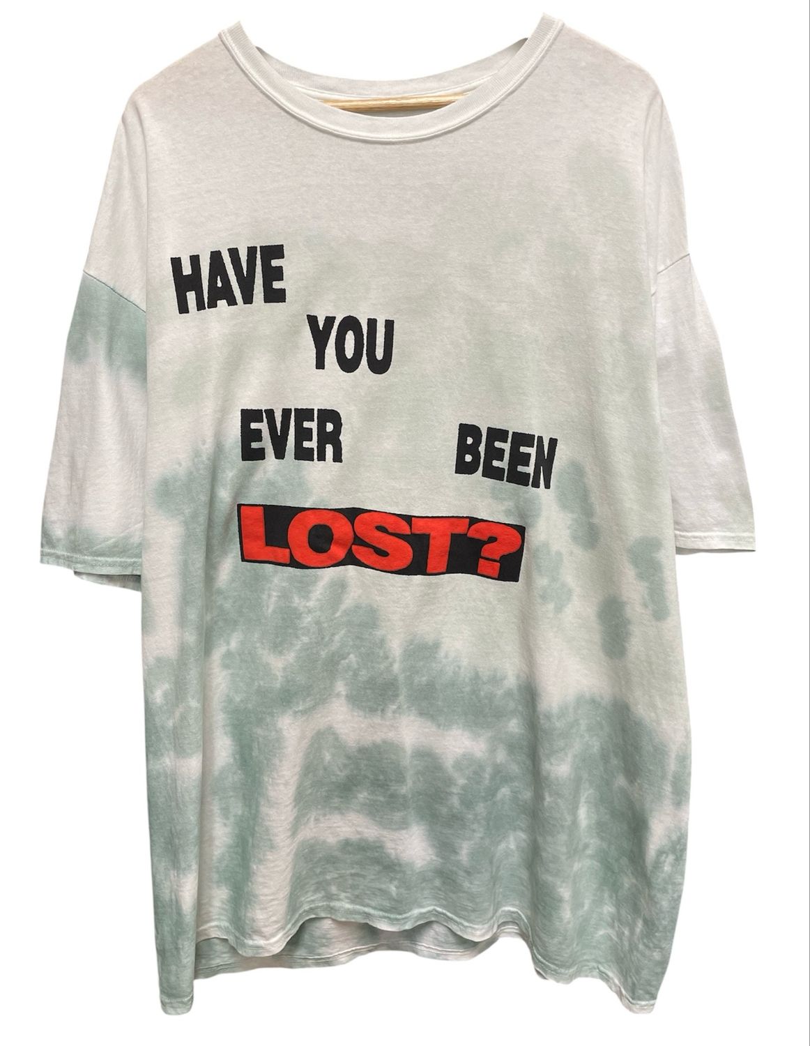 Travis Scott Have You Ever Been Lost Portal Rolling Loud tee (NEW