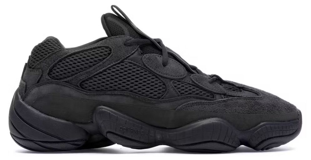 adidas Yeezy 500 Utility Black (NEW)