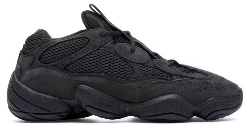 adidas Yeezy 500 Utility Black (NEW)