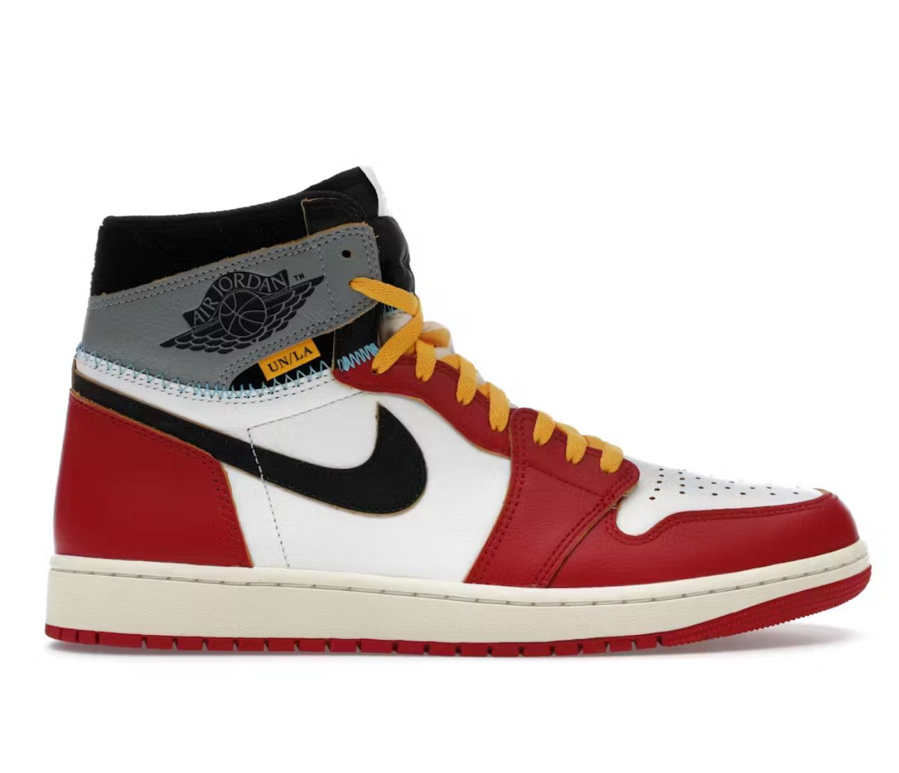 Jordan 1 Retro High OG SP Union LA Chicago Shadow (NEW)