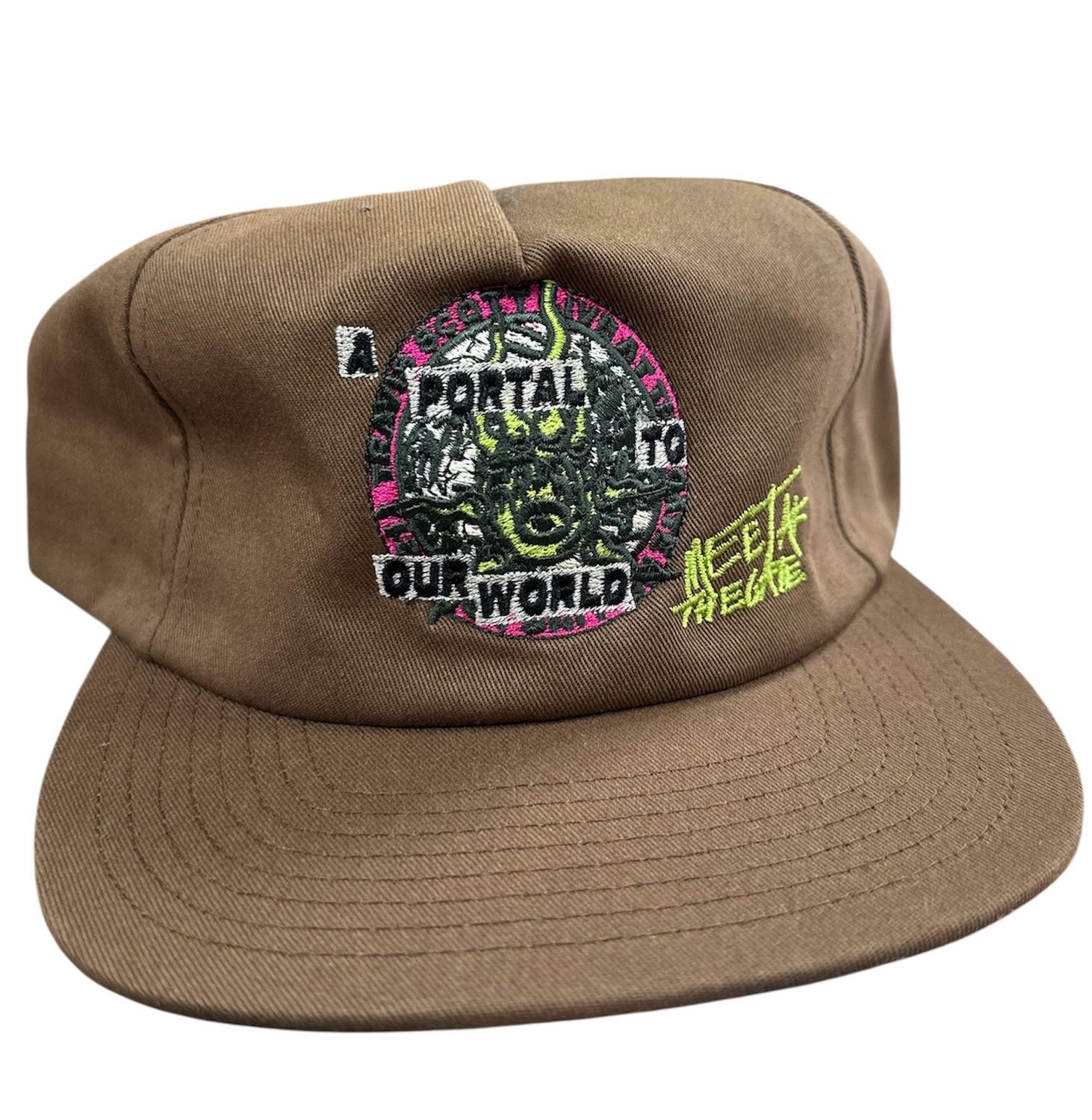 Travis Scott At the Gate Snapback (NEW)