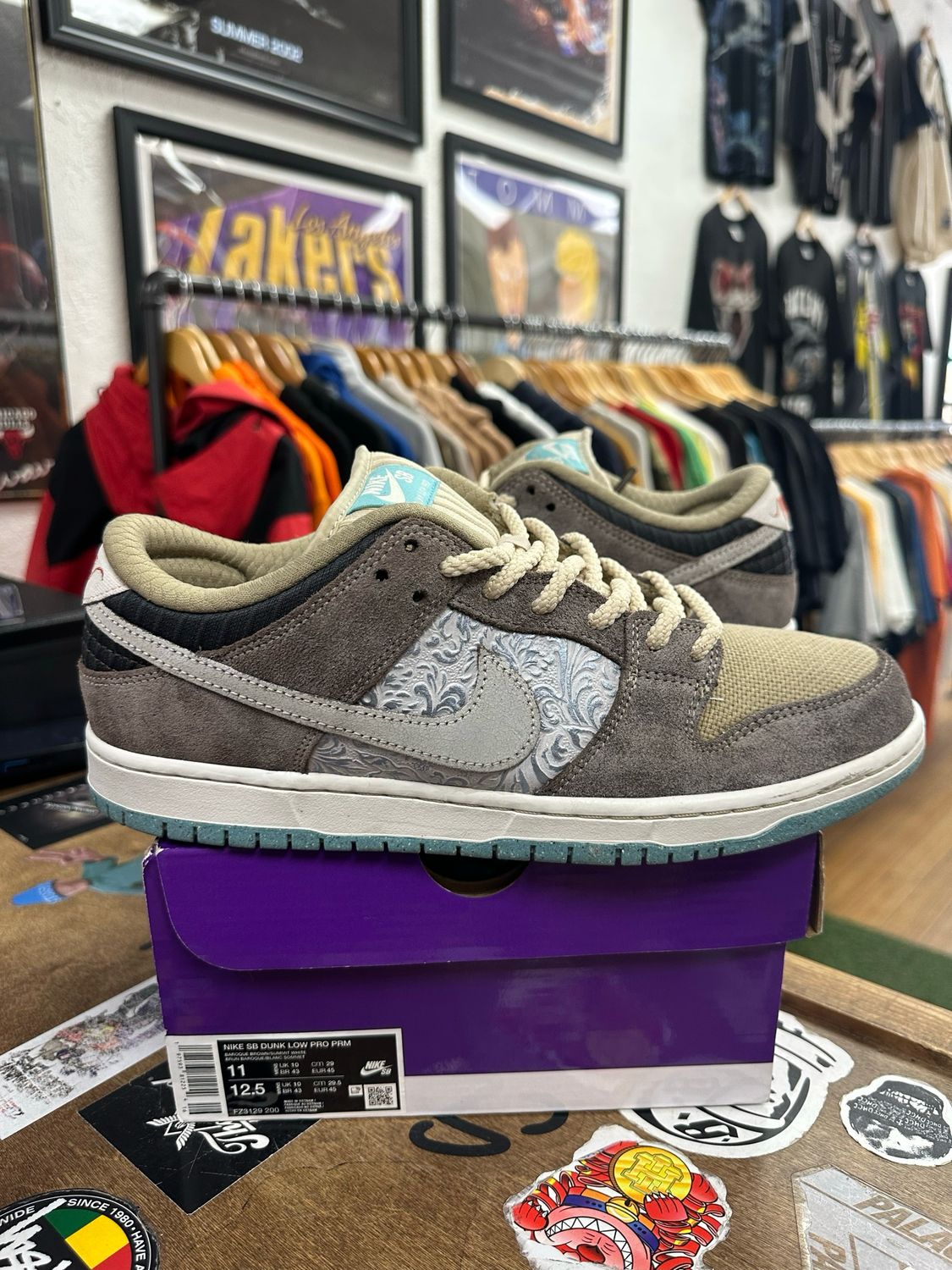 Nike SB Dunk Low Big Money Savings (Pre-owned)