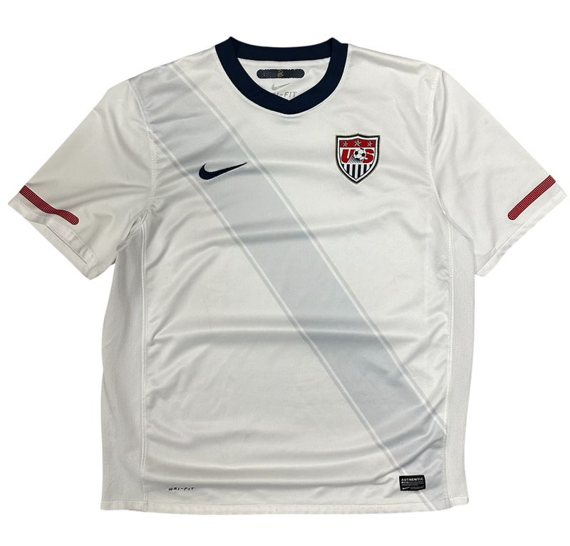 2010/11 Nike USA National Team Home Jersey (Lightly WORN)