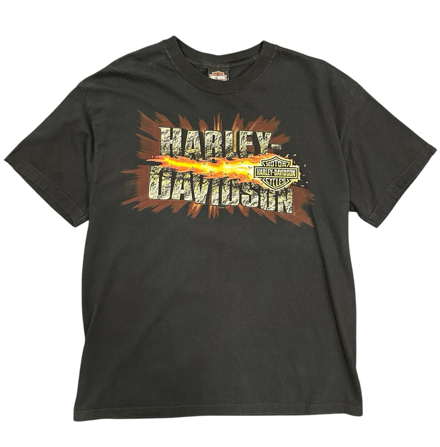2005 Harley Davidson Maryland, USA Tee