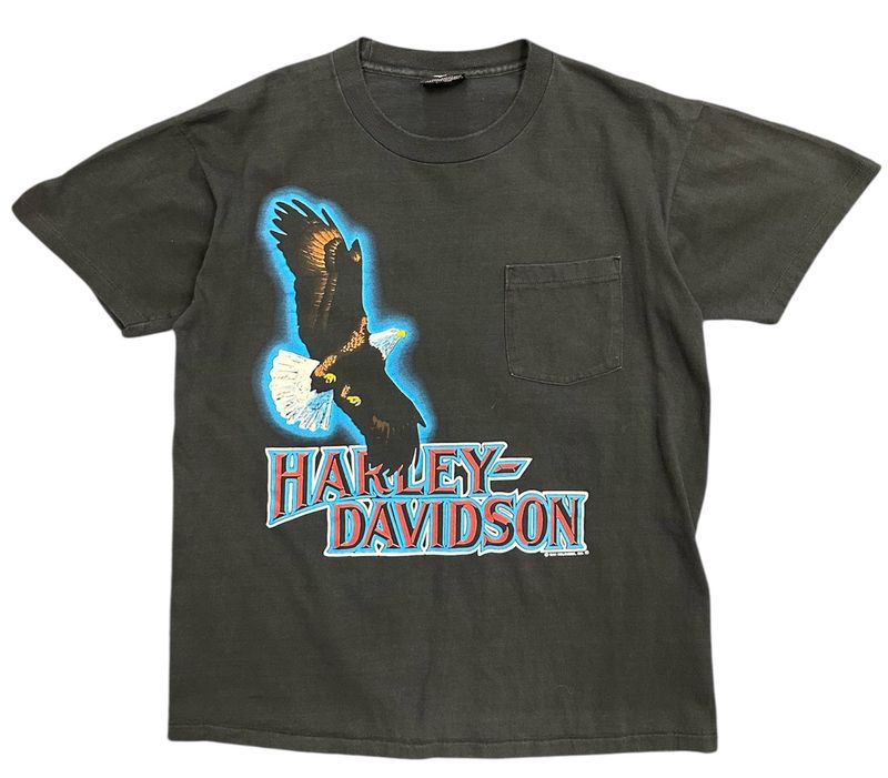 1998 Harley Davidson Glendale,California Tee