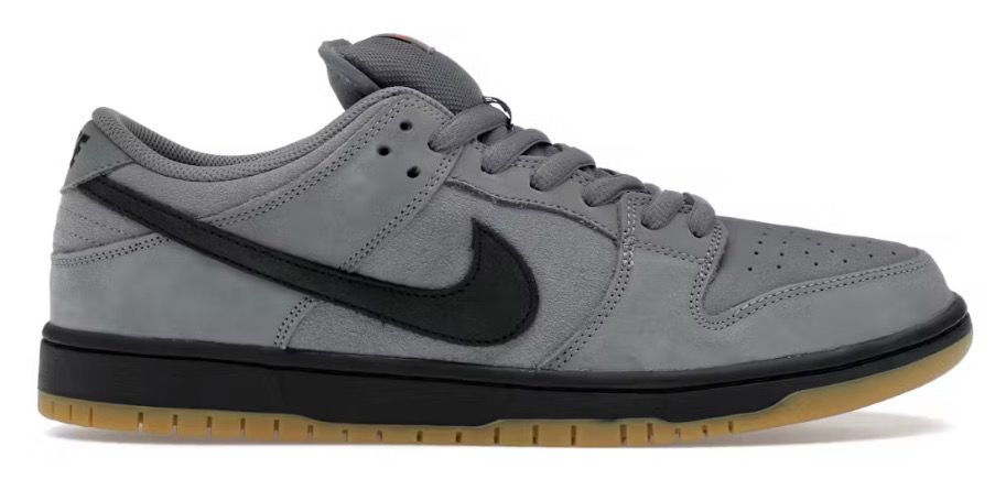Nike SB Dunk Low Pro Cool Grey (NEW)