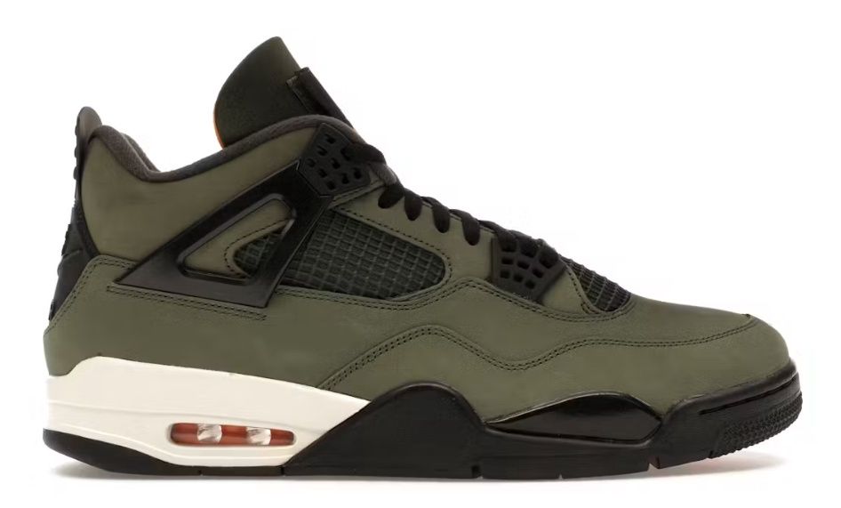 Jordan 4 Retro OG SP Undefeated (2025)(NEW)
