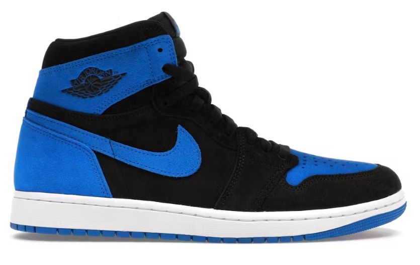 Jordan 1 Retro High OG Royal Reimagined (NEW)