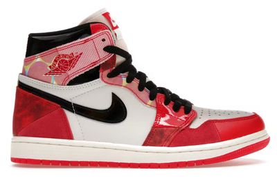 Jordan 1 Retro High OG Spider-Man Across the Spider-Verse (NEW)