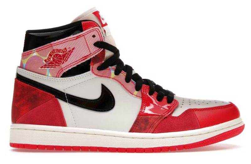 Jordan 1 Retro High OG Spider-Man Across the Spider-Verse (NEW)