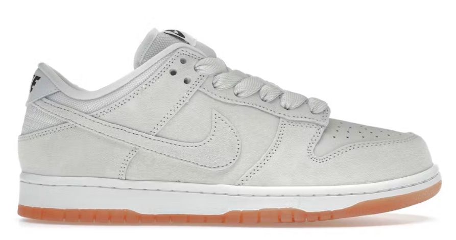 Nike SB Dunk Low Pro B Pale Ivory