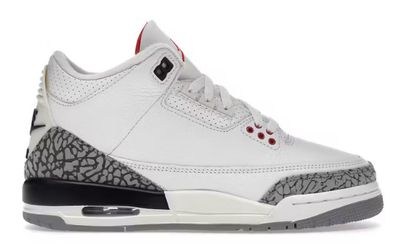 Jordan 3 Retro White Cement Reimagined (NEW)
