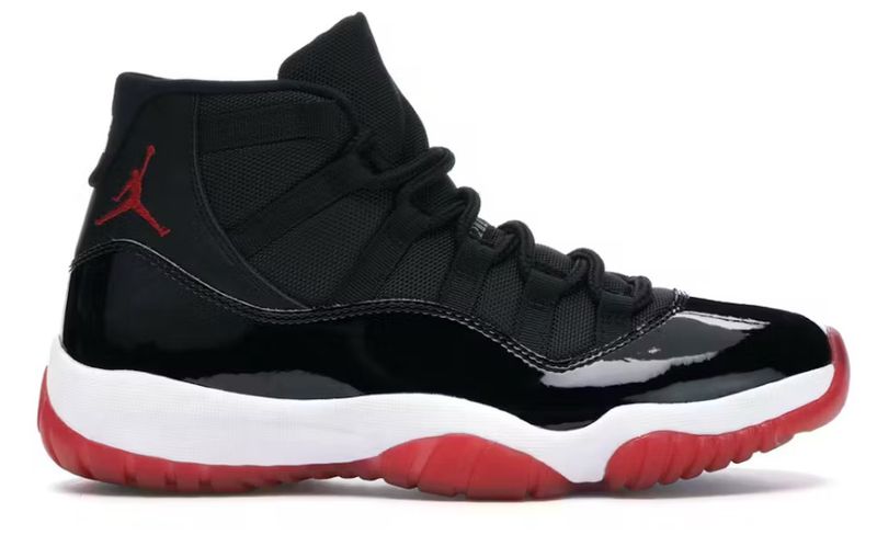 Jordan 11 Retro Playoffs Bred (2019)