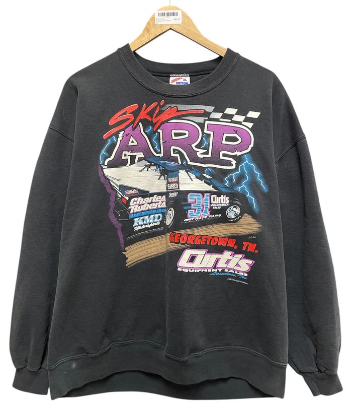 90&#39;s Hot Rod Bodywear Crewneck