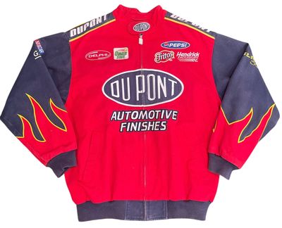 90&#39;s Chase Authentics Nascar Jacket
