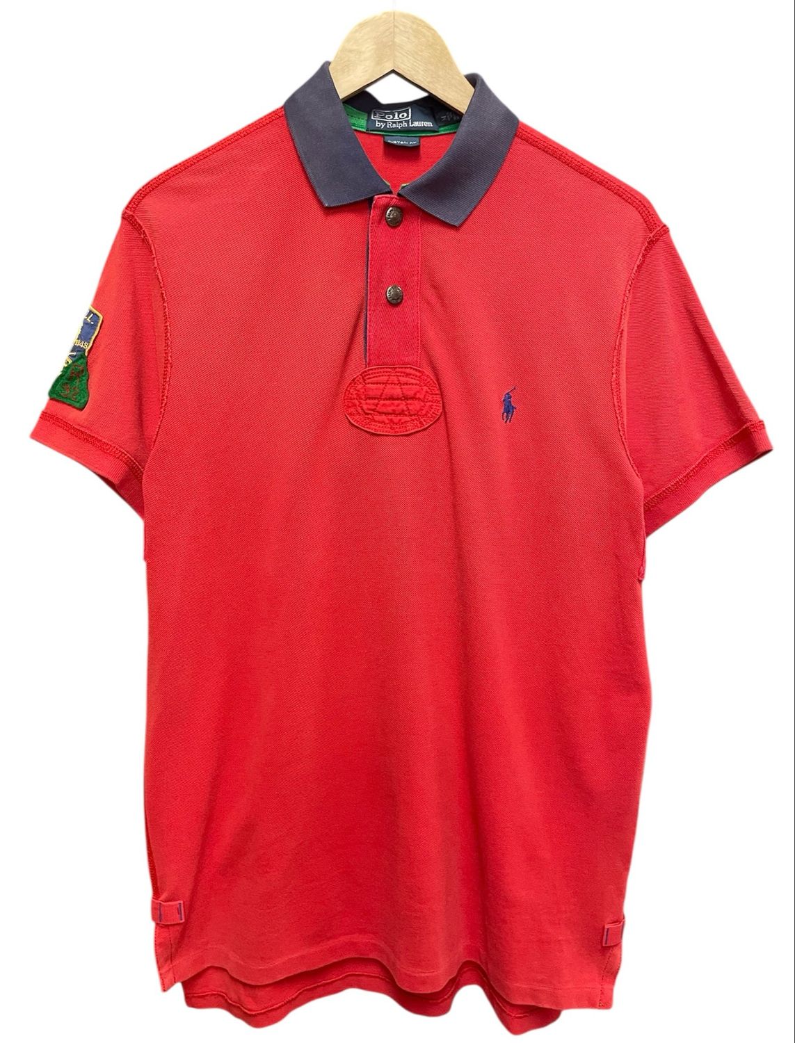 Vintage Ralph Lauren Canoe Kayak Club Polo