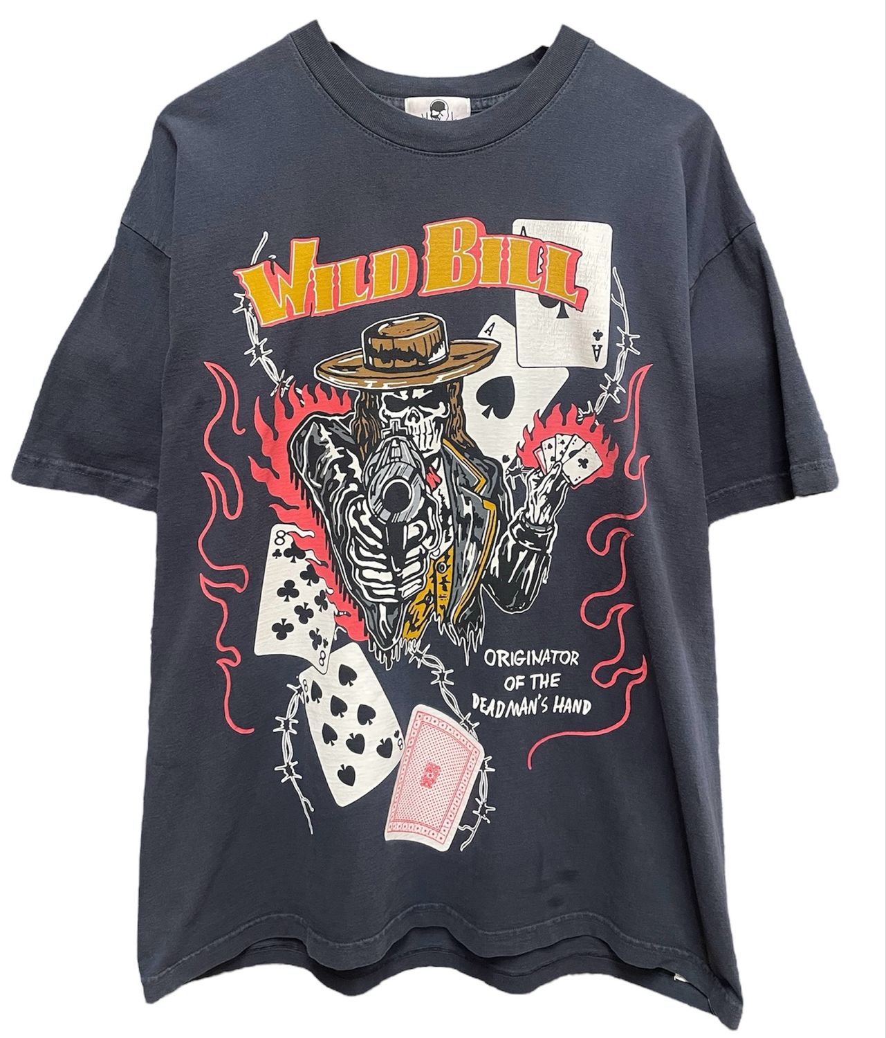 Pre Owned Warren Lotas Wild Bill Tee