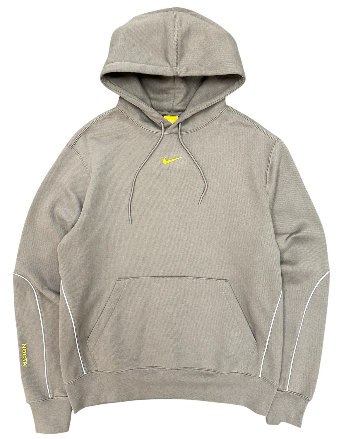 Nike Nocta Hoodie Stone Size Medium