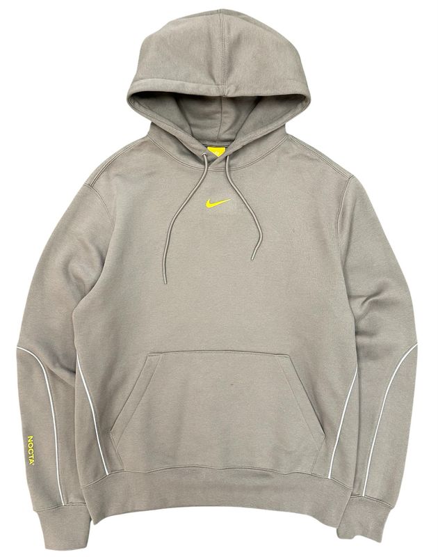 Nike Nocta Hoodie Stone Size Medium