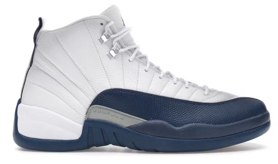 DS Jordan 12 Retro French Blue (2025)
