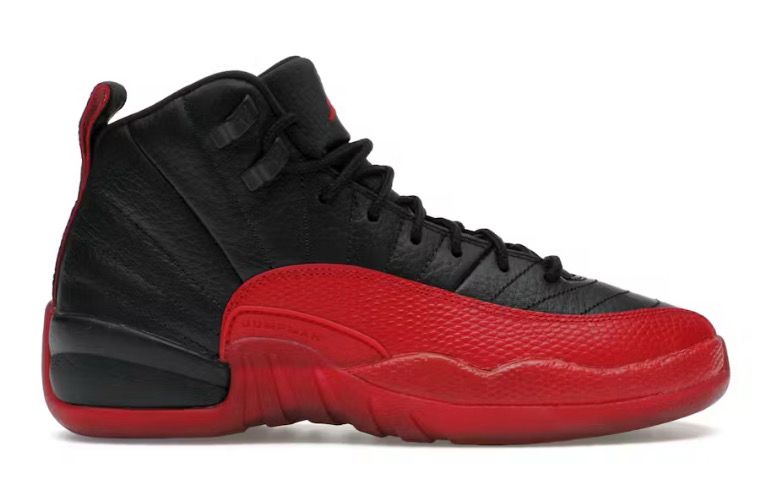 DS Jordan 12 Retro Flu Game (2025) (GS)