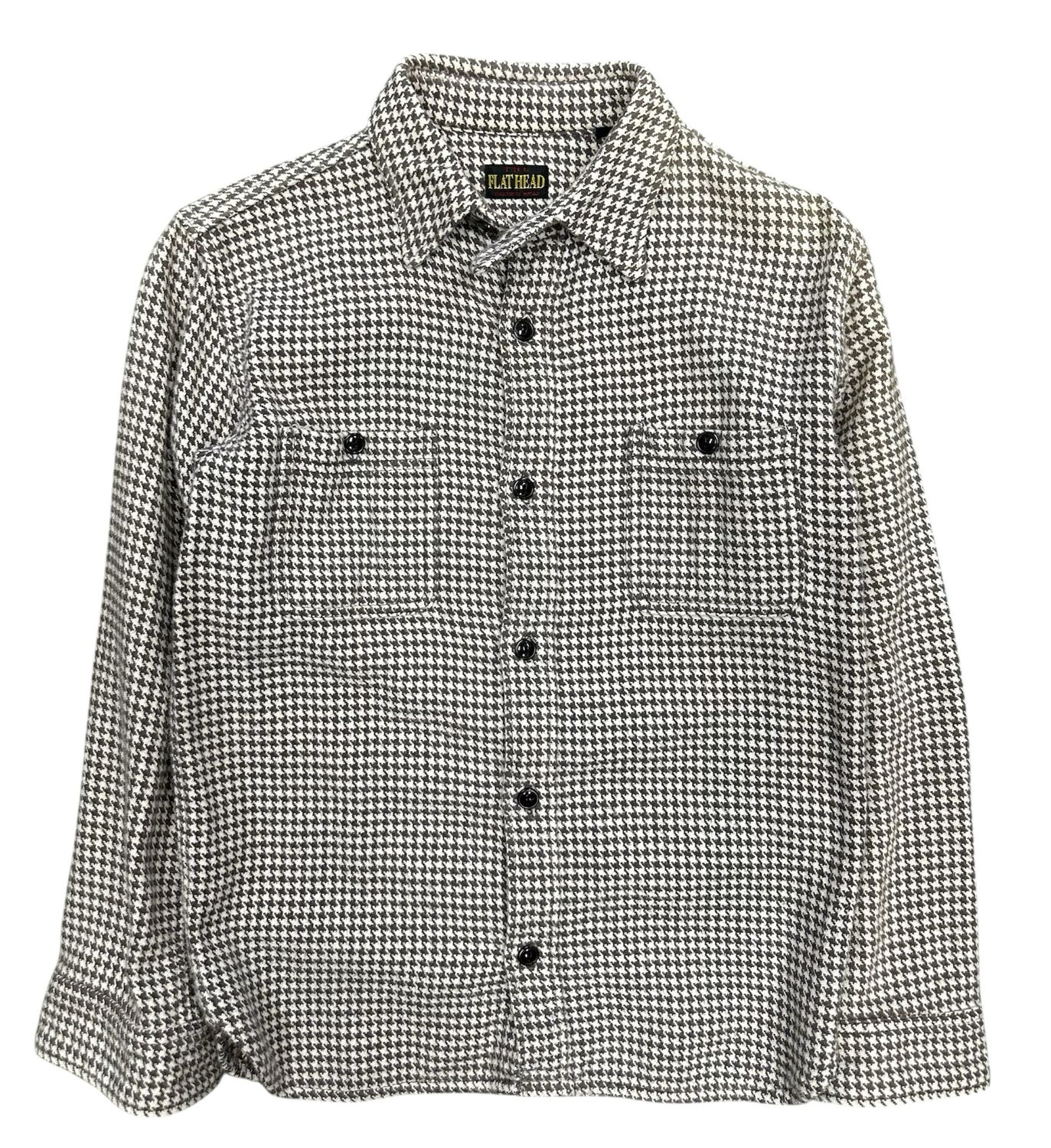 Flathead &amp; Co. Made In Japan Flannel
