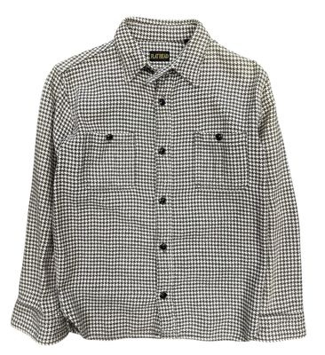 Flathead &amp; Co. Made In Japan Flannel