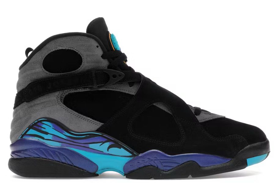 Jordan 8 Retro Aqua (2025) Size 10 (NEW)