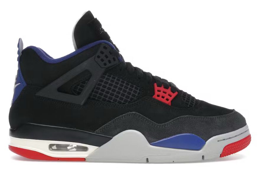 DS Jordan 4 Retro Rare Air (Gold Lettering)