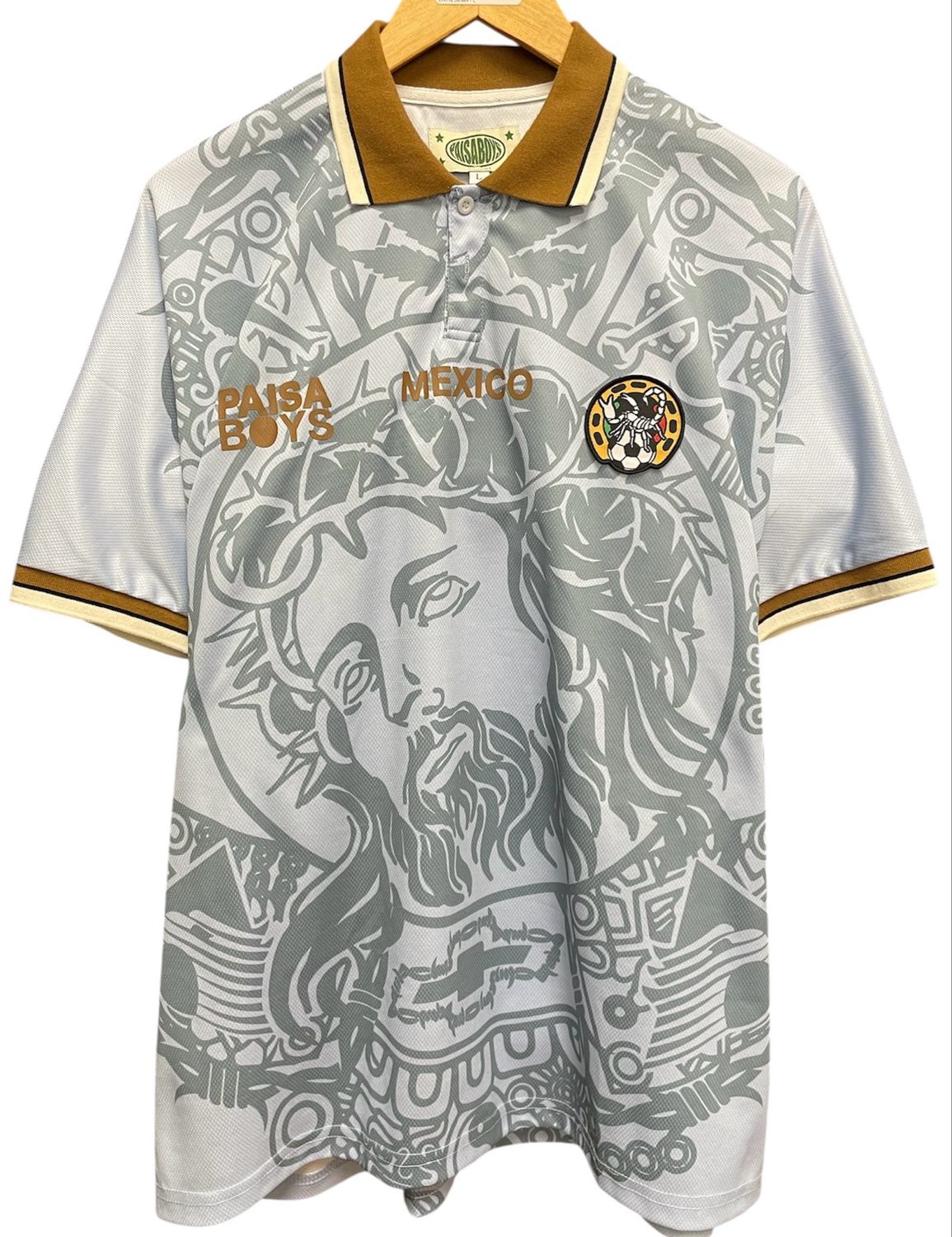 Pre Owned PAISABOYS Selección Divina Jersey