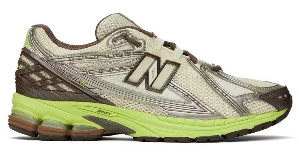 DS New Balance 1906R SSENSE Exclusive 20th Anniversary Size 10