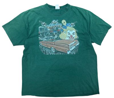Vtg El Loco Tee 27x33