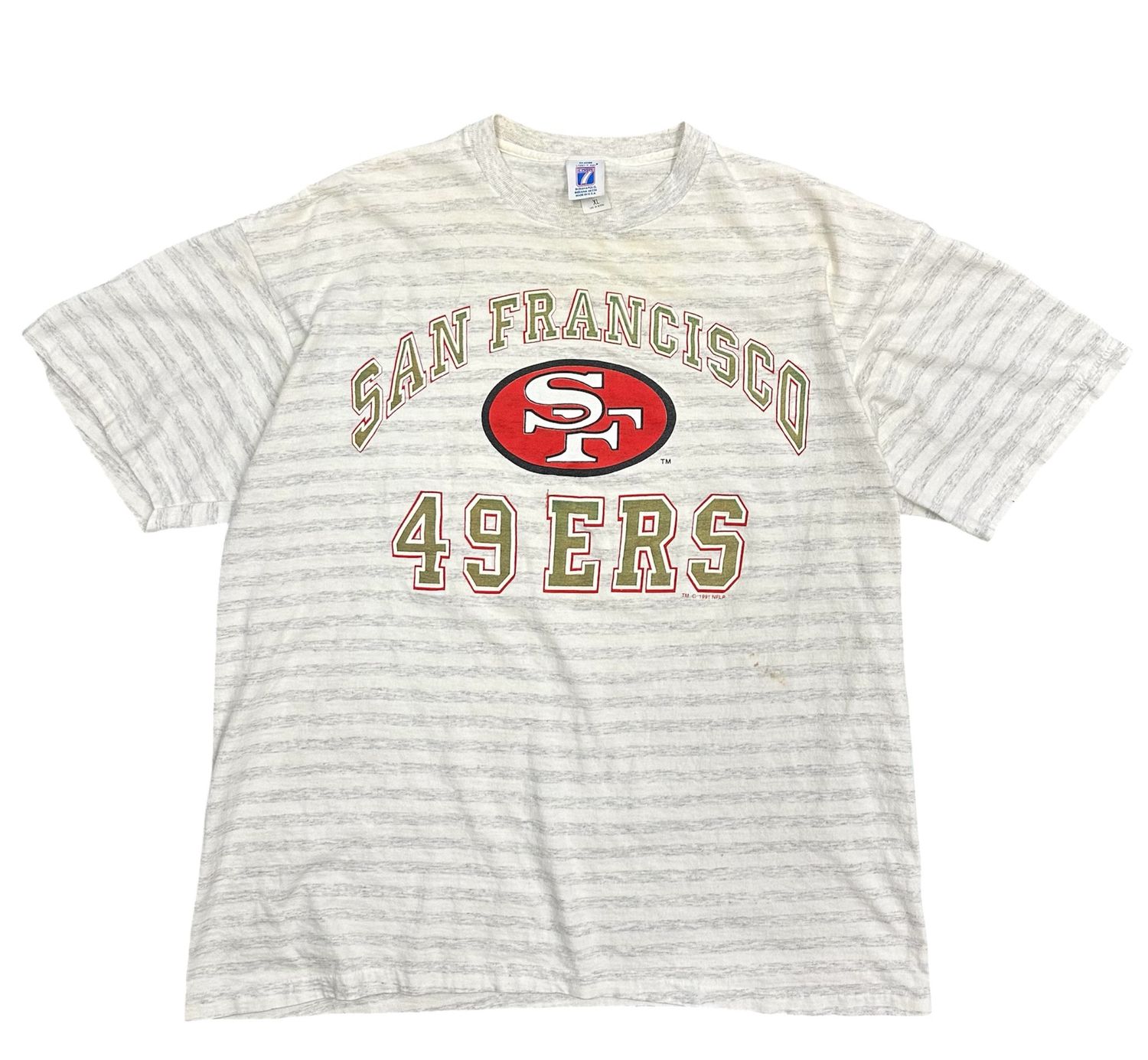 VTg &#39;91 49ners Tee