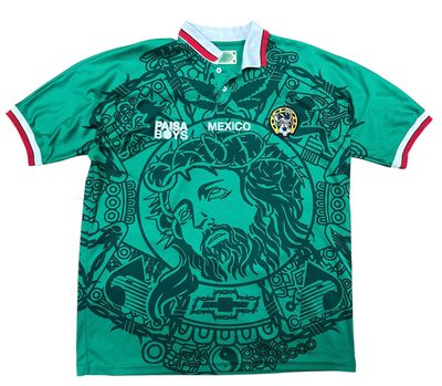 Pre Owned PAISABOYS Selección Divina Jersey Size XL